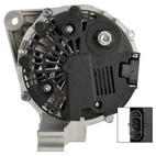 Chevrolet Uplan. Alternator 12V-125A