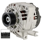 Chevrolet Uplan. Alternator 12V-125A