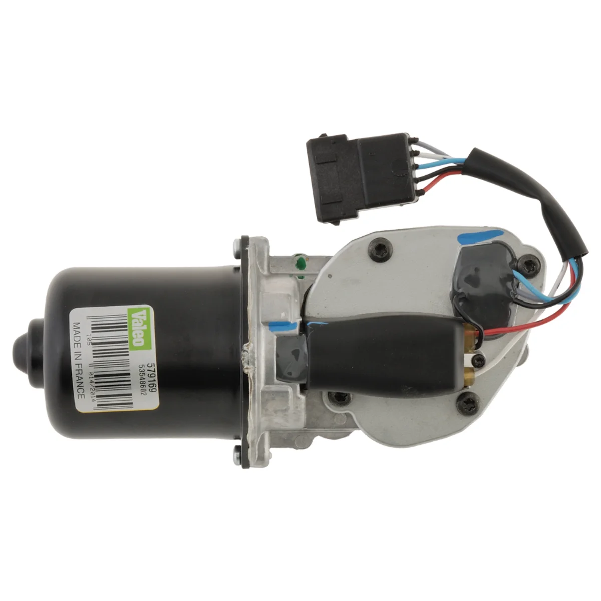 Wiper motor fits Peug.