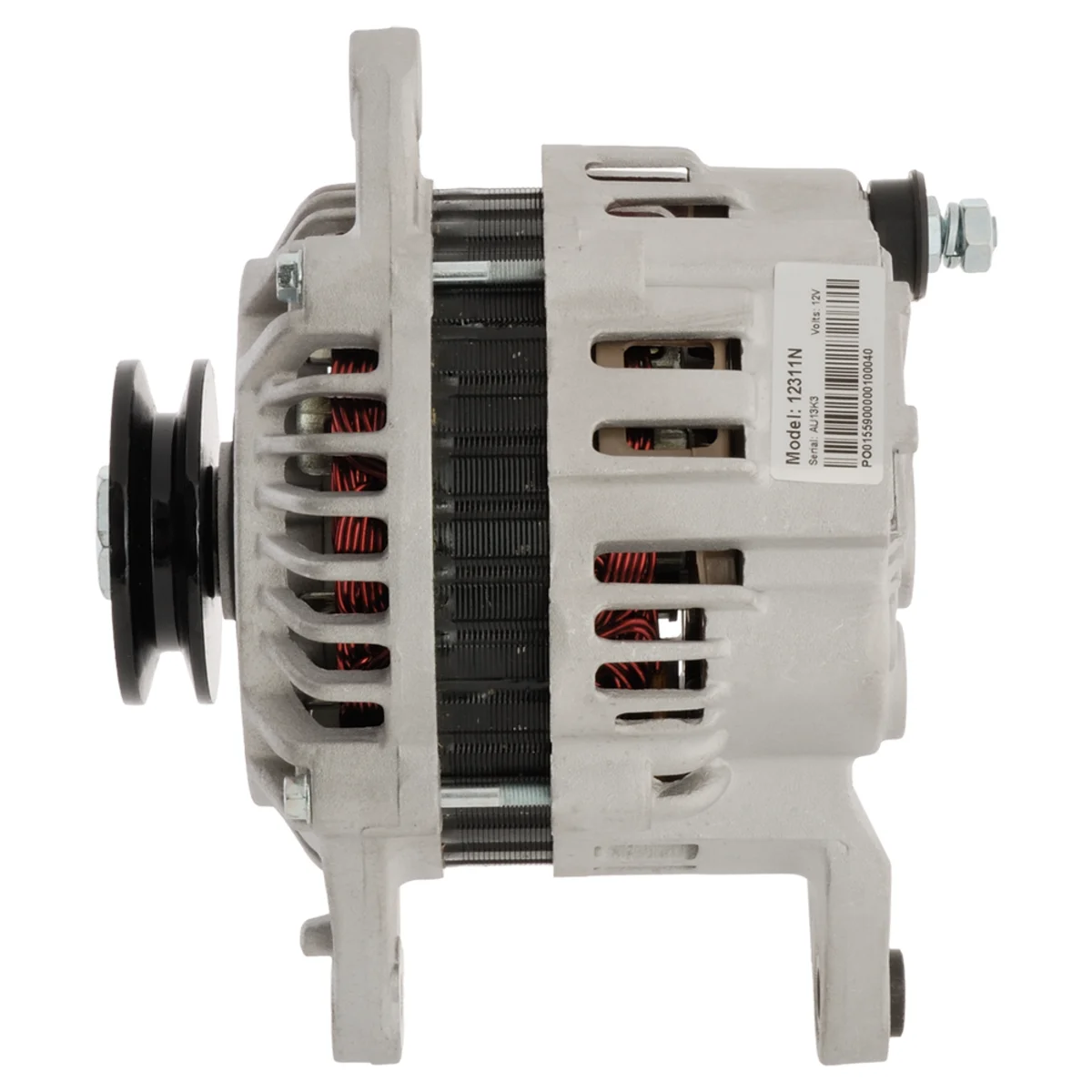 Mitsubishi/Clark Alternator 12V-50A
