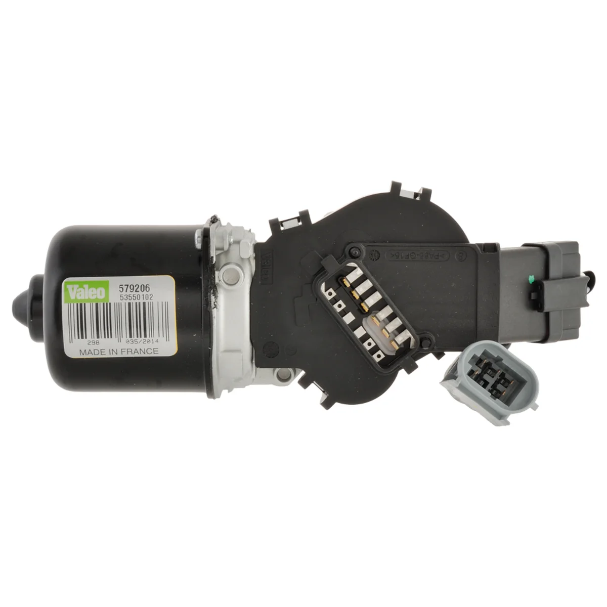 Windshield wiper motor fits Renault