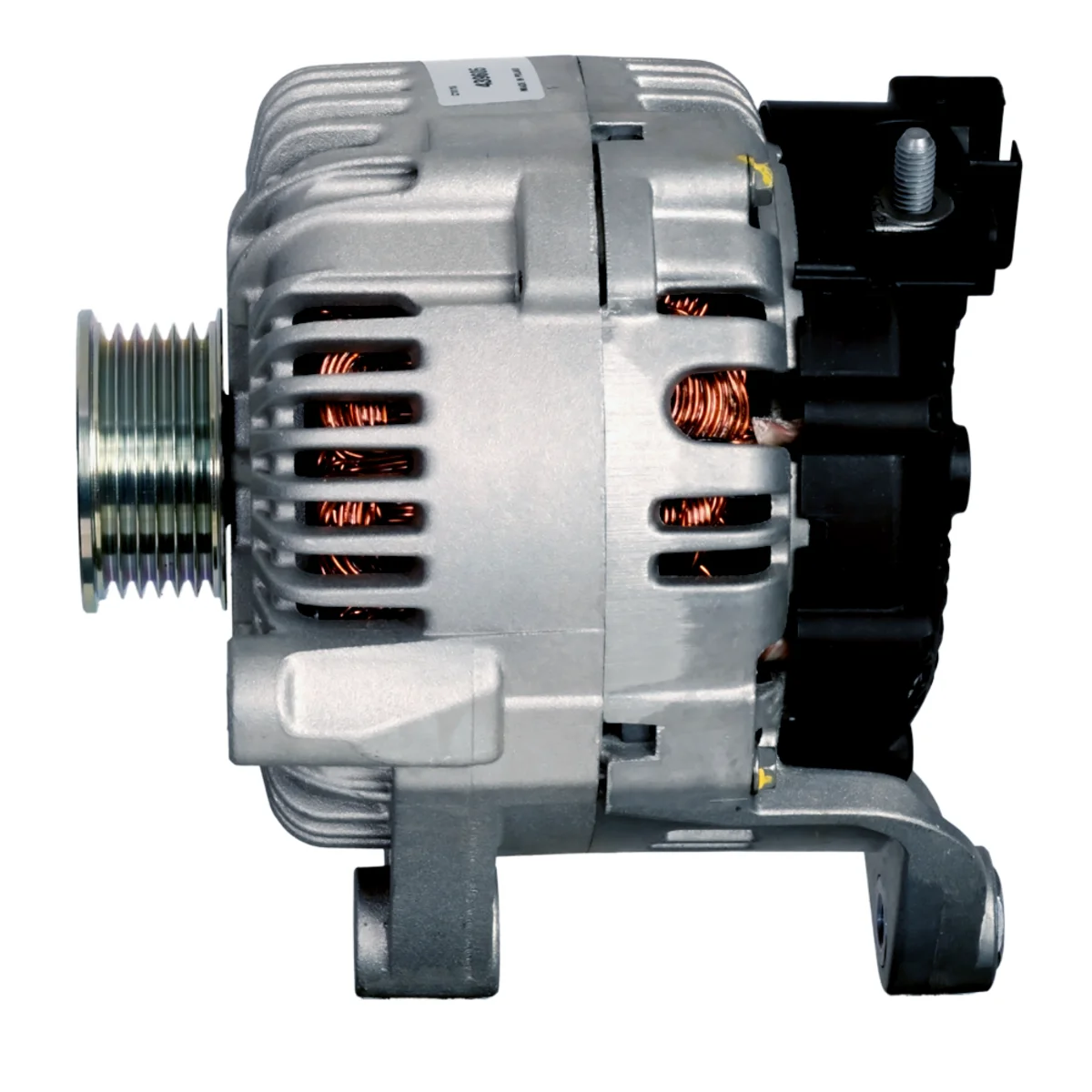 BMW Alternator 12V-170A, 6-pole