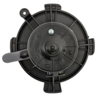 Cabin fan motor Citroën/Peugeot