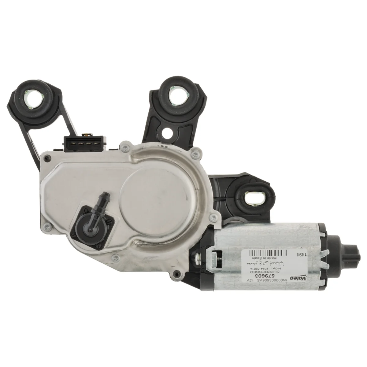 Wiper motor fits Audi