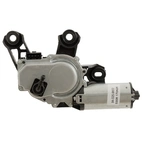 Wiper motor fits Audi