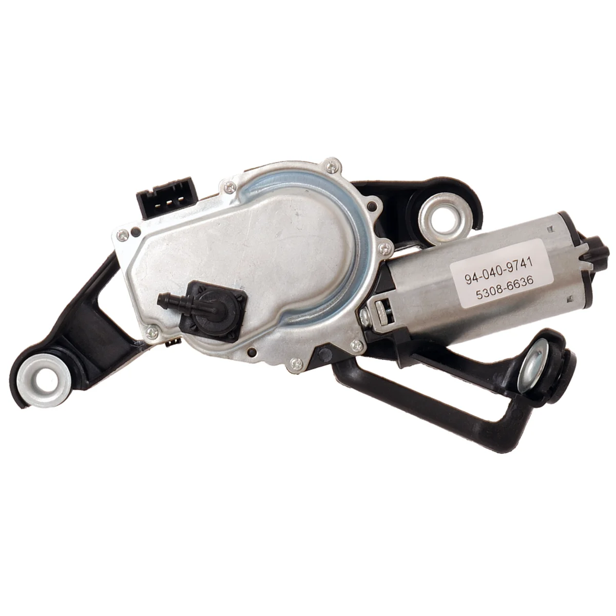 Windshield wiper motor fits BMW 1