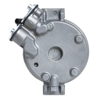 A/C Compressor, Suzuki Grand