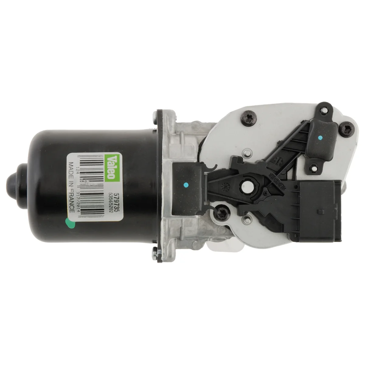 Windshield wiper motor fits Renault