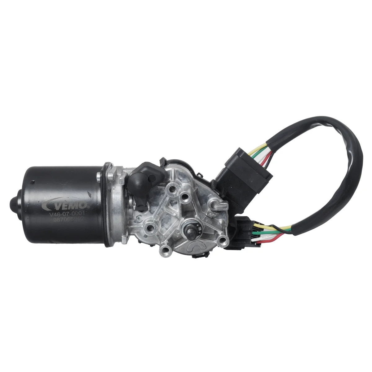 Windshield wiper motor fits Renault