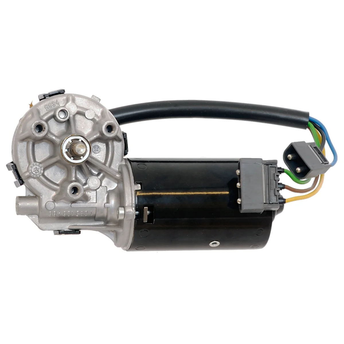 Windshield wiper motor fits Volvo