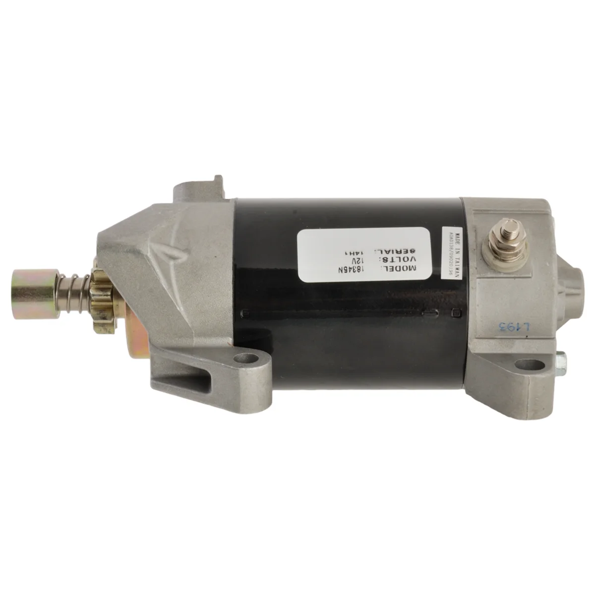 Yamaha Marine Starter motor 12V