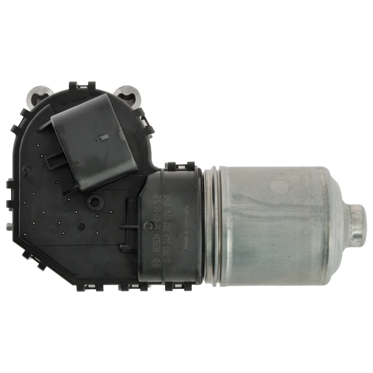 Windshield wiper motor fits Ford