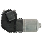 Windshield wiper motor fits Ford