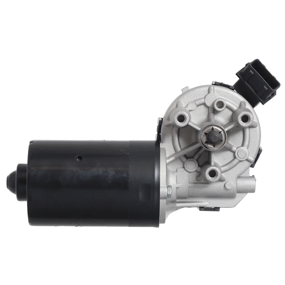 Wiper motor fits Peug.