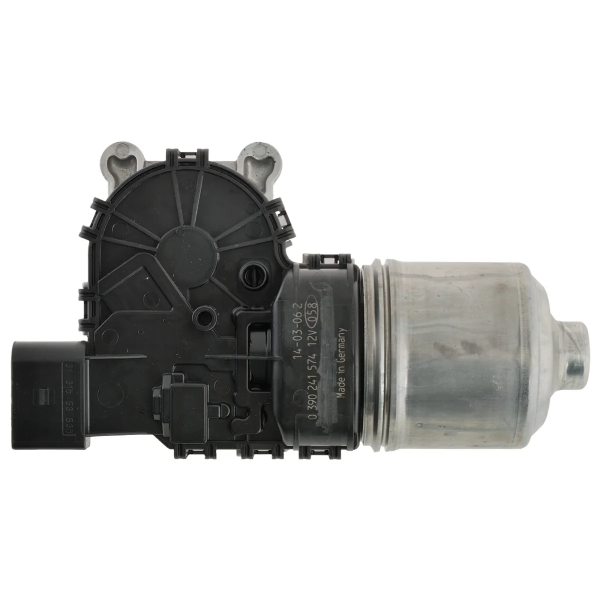 Windshield wiper motor fits Ford