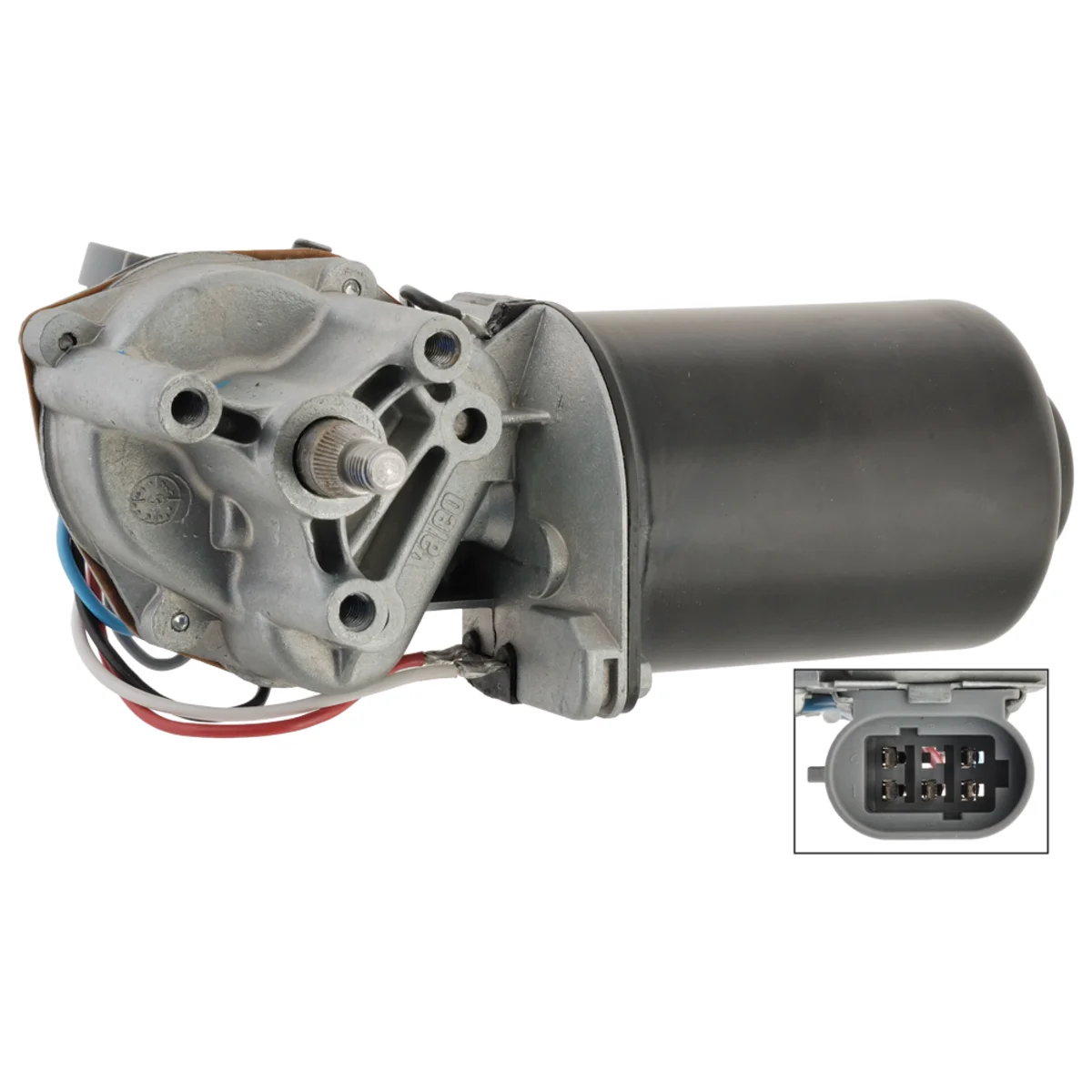 Windshield wiper motor fits Renault
