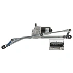 Windscreen wiper system fits Fiat