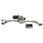 Windshield wiper system for Skoda