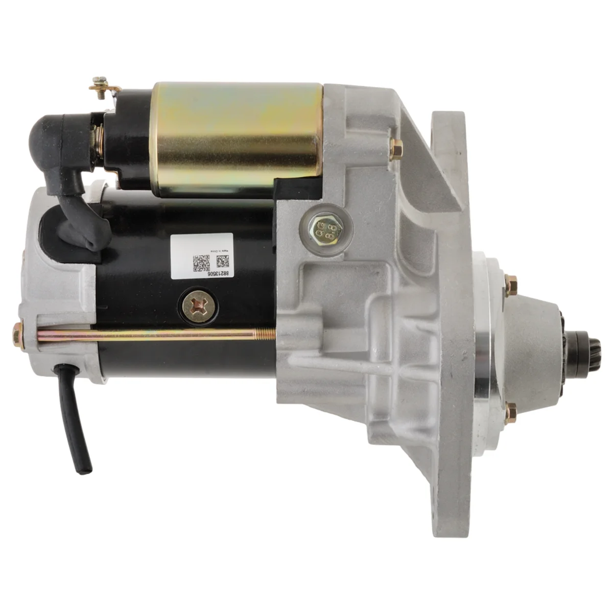 Isuzu starter motor 24V-4.0KW, 11k