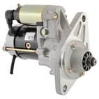 Isuzu starter motor 24V-4.0KW, 11k