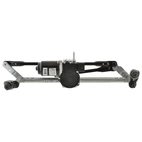 Windshield wiper system fits VAG
