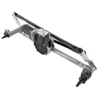 Windshield wiper system fits VAG