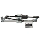 Windshield wiper system fits VAG