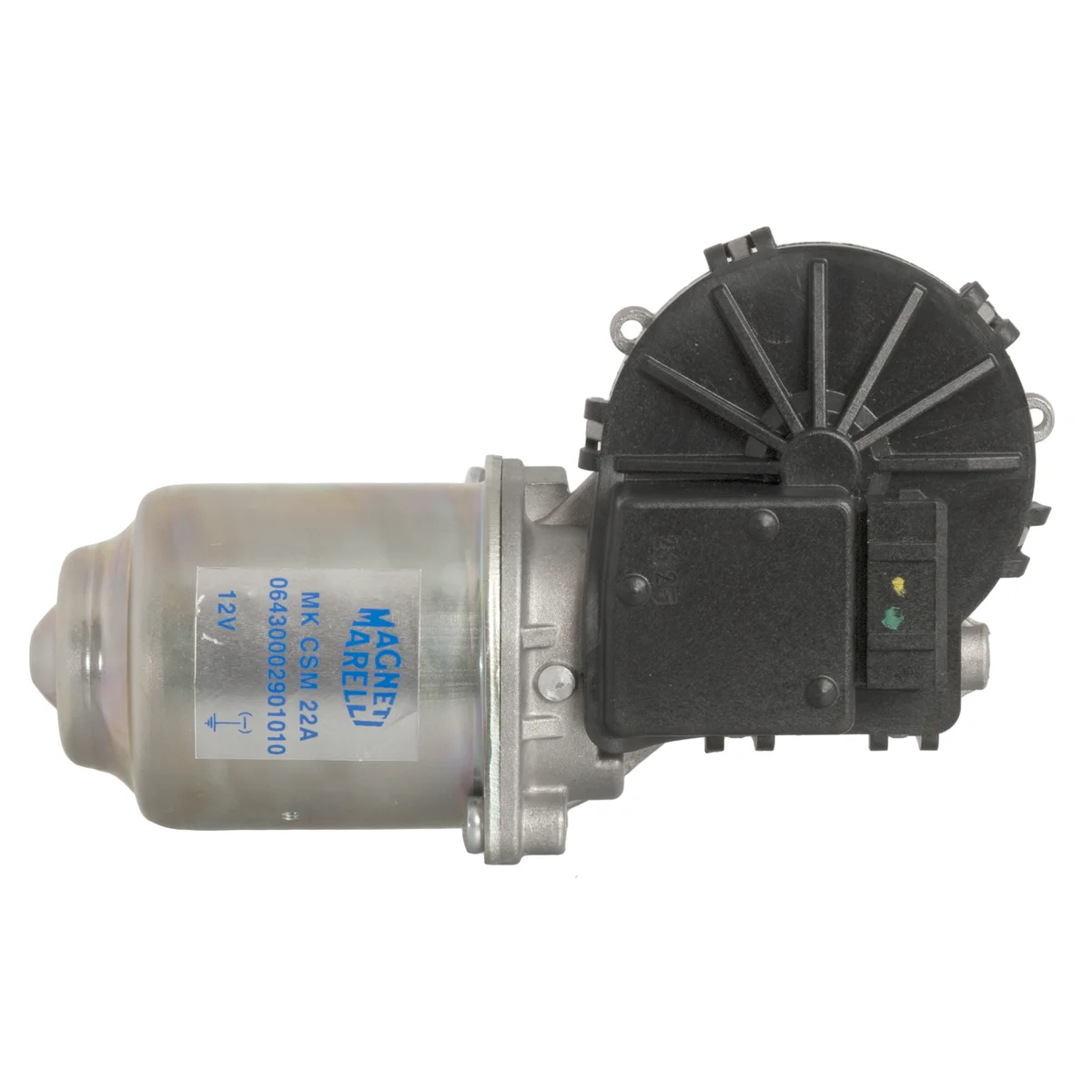 Windshield wiper motor fits Ford