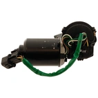 Windshield wiper motor fits Hyundai
