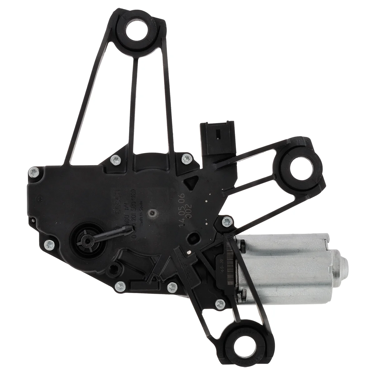 Windshield wiper motor fits PSA