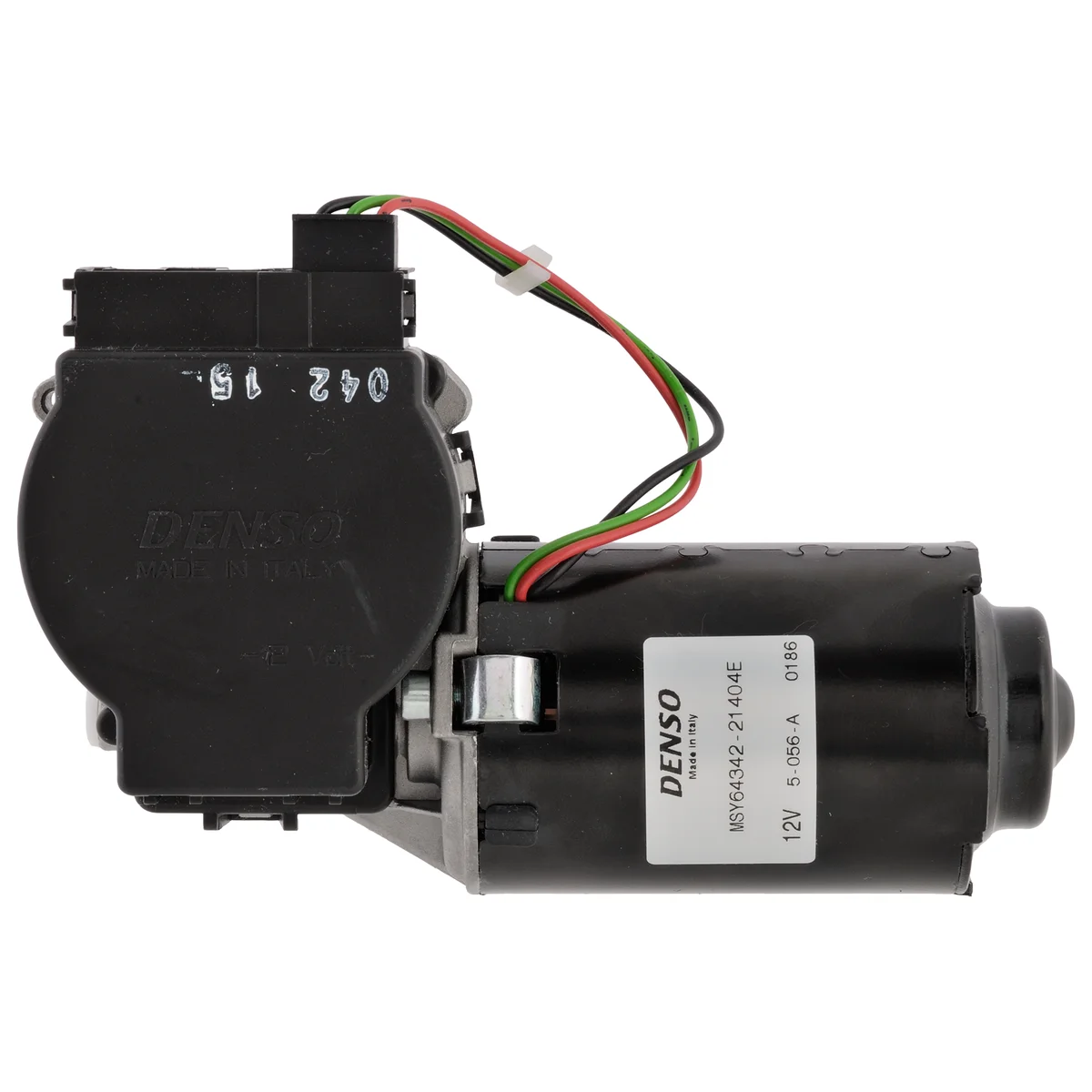 Wiper motor fits Fiat