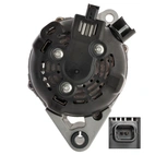 Alfa 2.4JTD Alternator 12V-150A