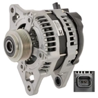 Alfa 2.4JTD Alternator 12V-150A