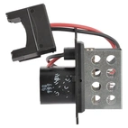 Resistor Fan motor Renault/Nissan