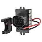 Resistor Fan motor Renault/Nissan