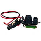 Resistor-Fan motor Renault/Opel