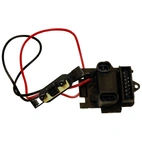 Resistor-Fan motor Renault/Opel