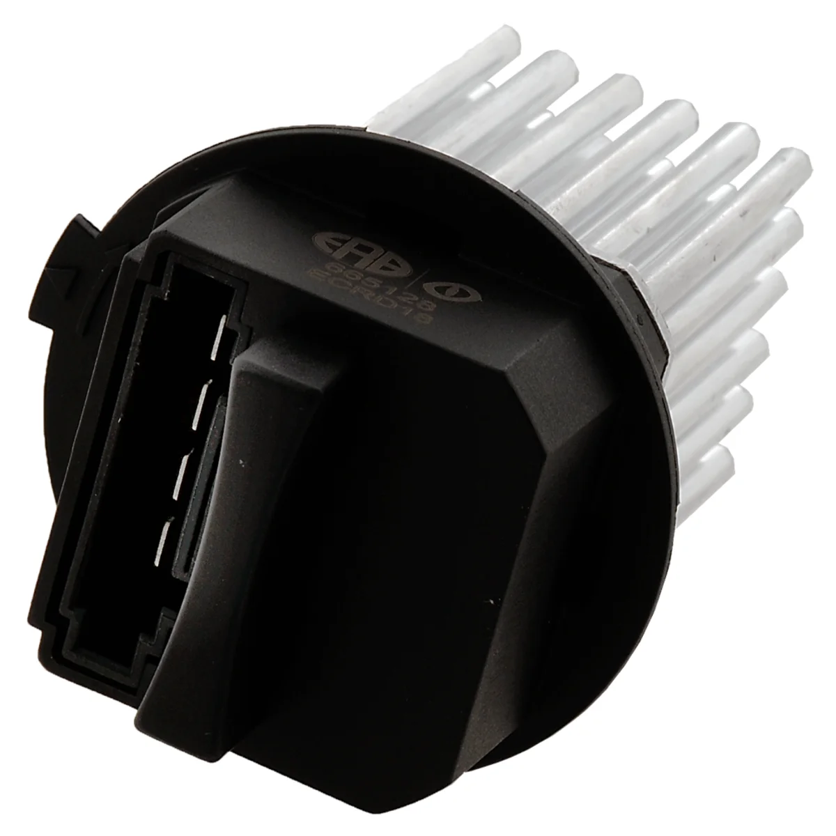 Fan control Citroën C4