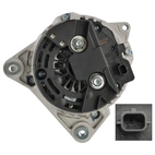 Renault Alternator 12V-120A, (COM)