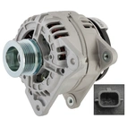Renault Alternator 12V-120A, (COM)