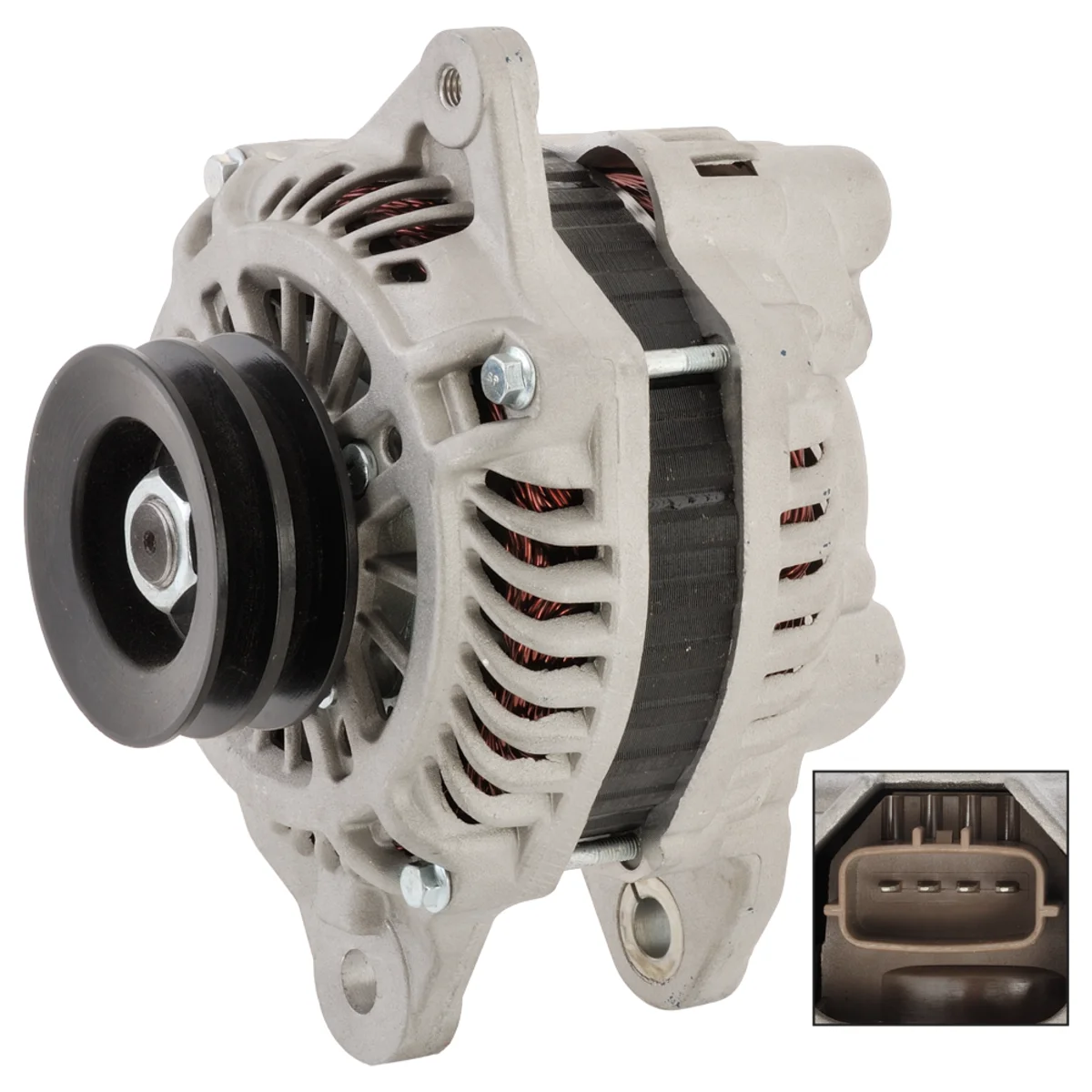 Mitsubishi Pajero Alternator 12V-120A