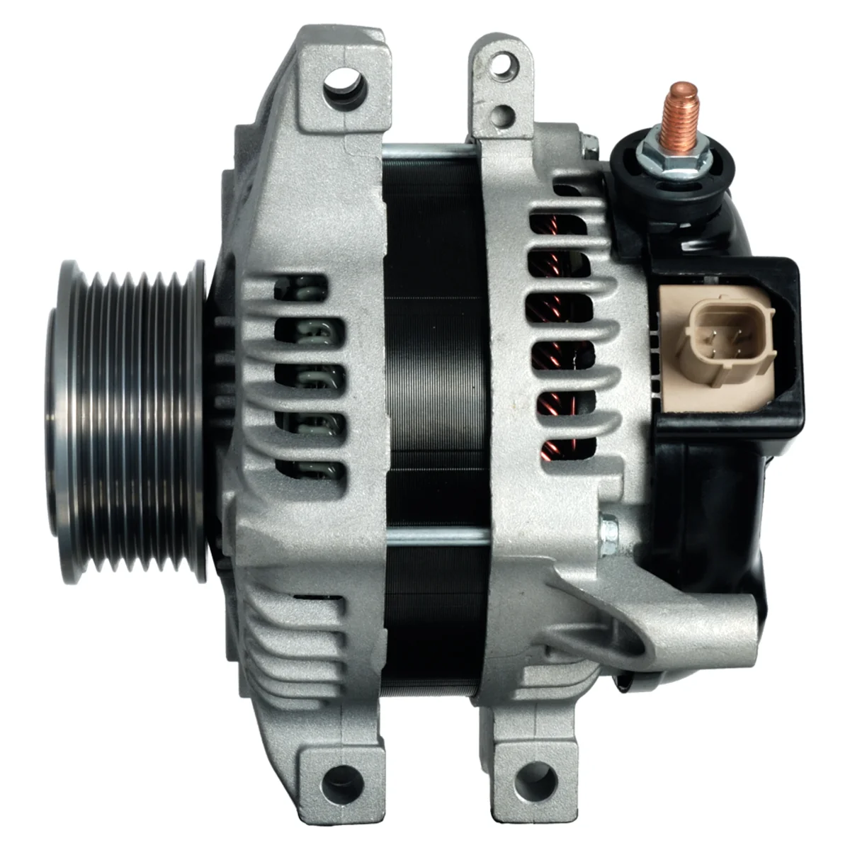 Honda Diesel Alternator 12V-130A