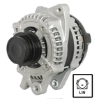 Toyota Verso-S Alternator 2011>