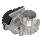 Throttle linkage VW