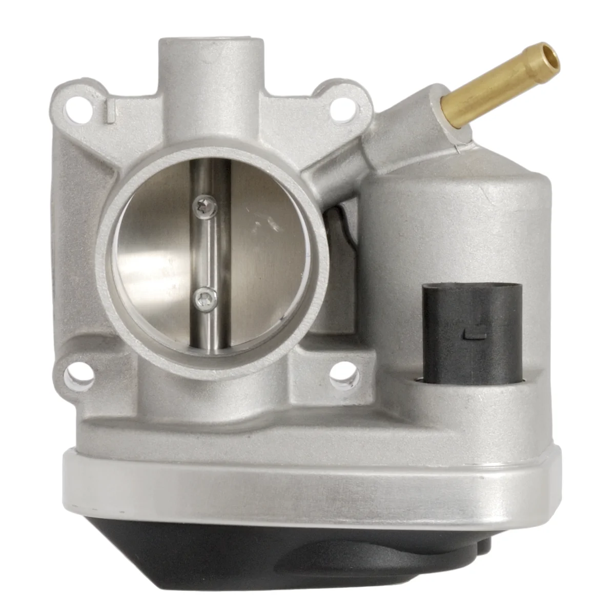 Throttle linkage VW