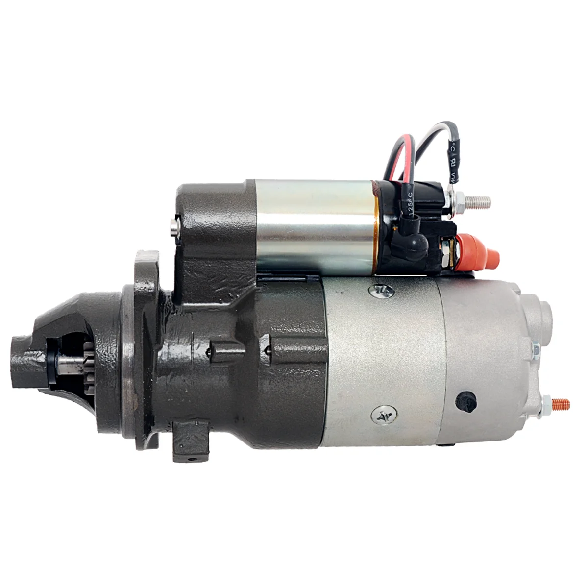 Perkins Starter motor 12V-4.2kW