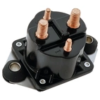 Starter relay 12V, Insulated