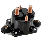 Starter relay 12V, Insulated