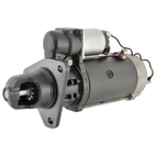 MTU Starter motor 24V-6.7kW