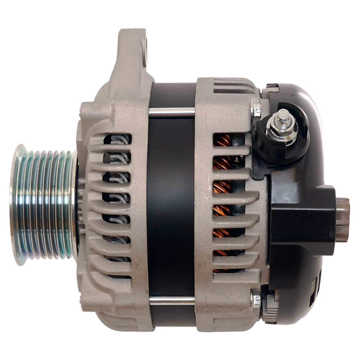 Ford F-250 6.7D Alternator 12V-215A